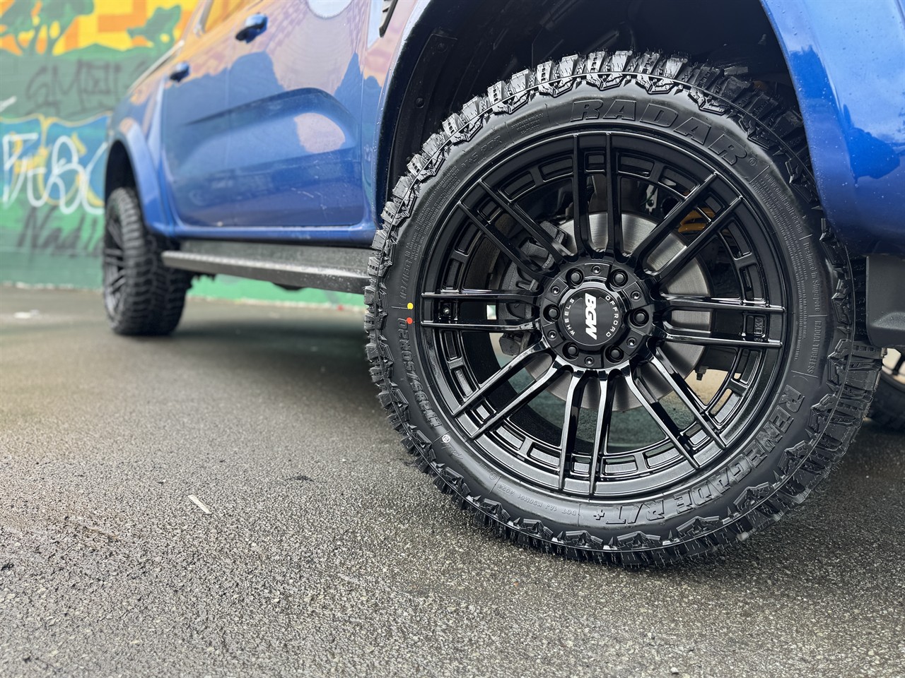 2022 Ford Ranger