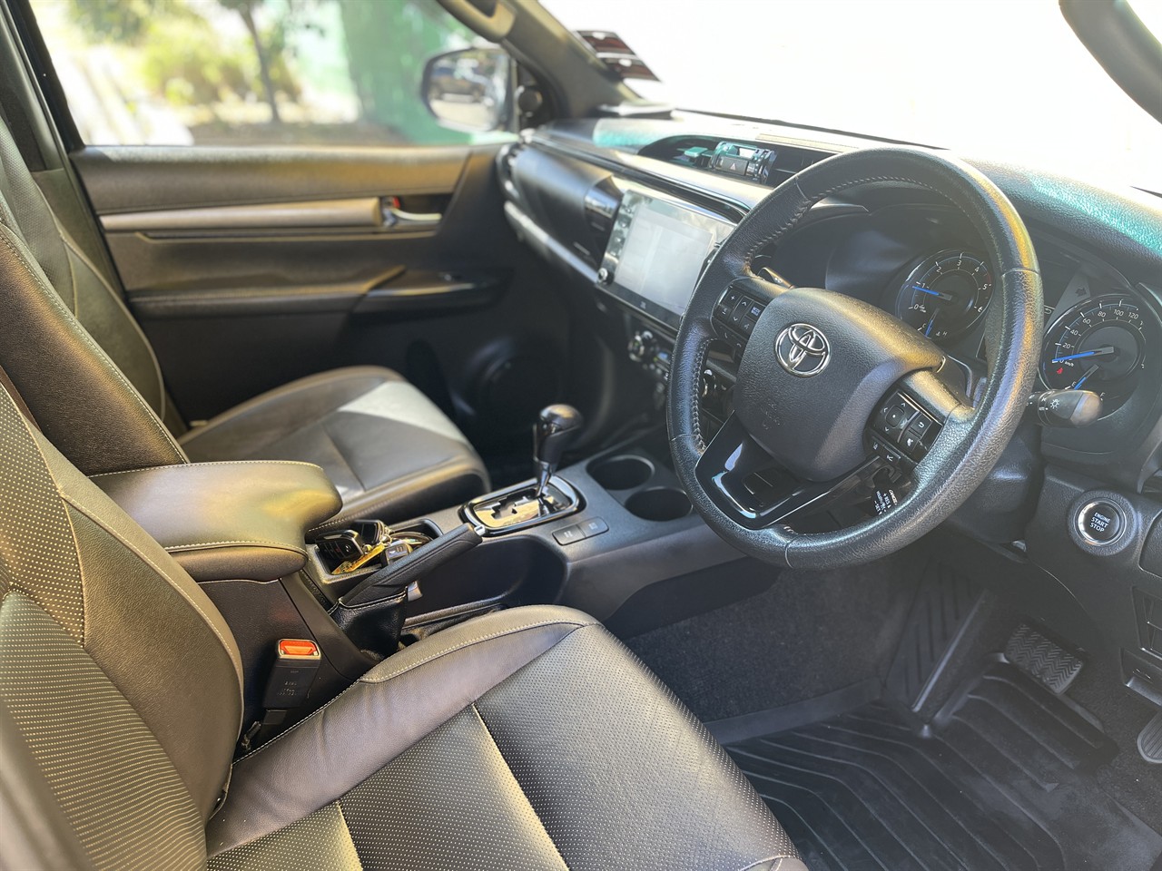 2021 Toyota Hilux