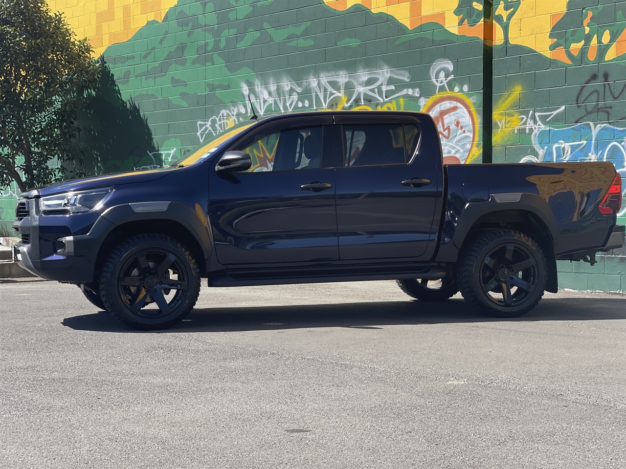 2021 Toyota Hilux