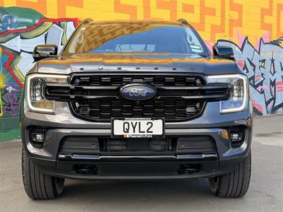 2024 Ford Everest - Thumbnail