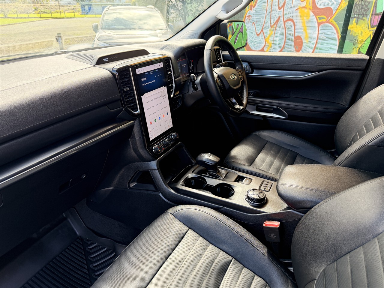2024 Ford Everest