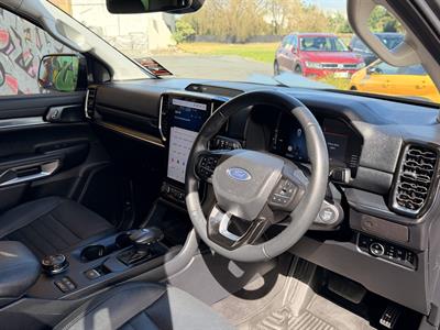 2024 Ford Everest - Thumbnail