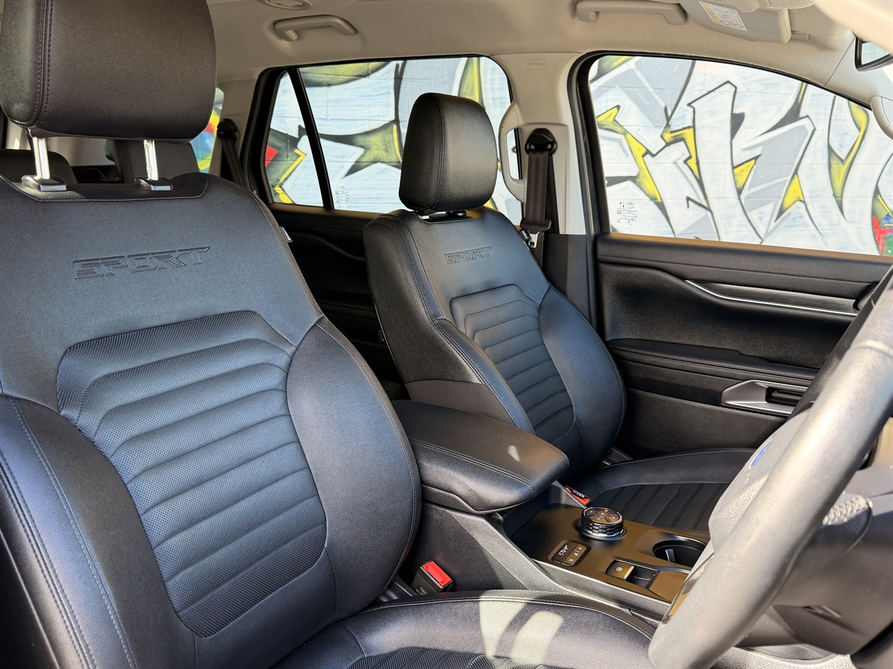 2024 Ford Everest