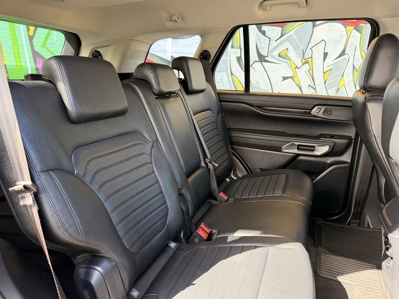 2024 Ford Everest