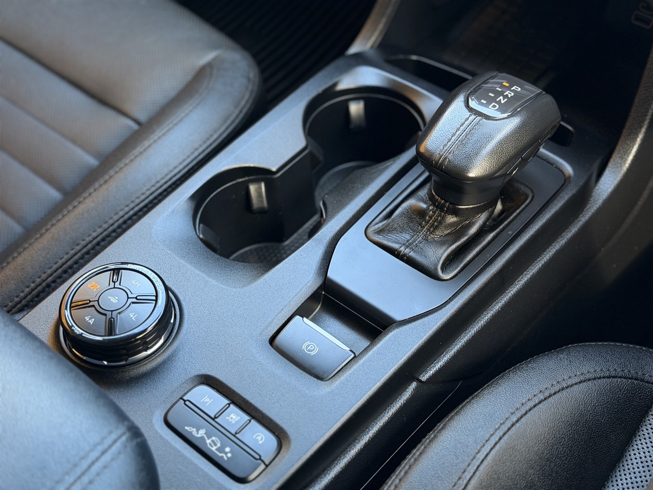 2024 Ford Everest
