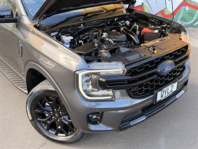 2024 Ford Everest - Thumbnail