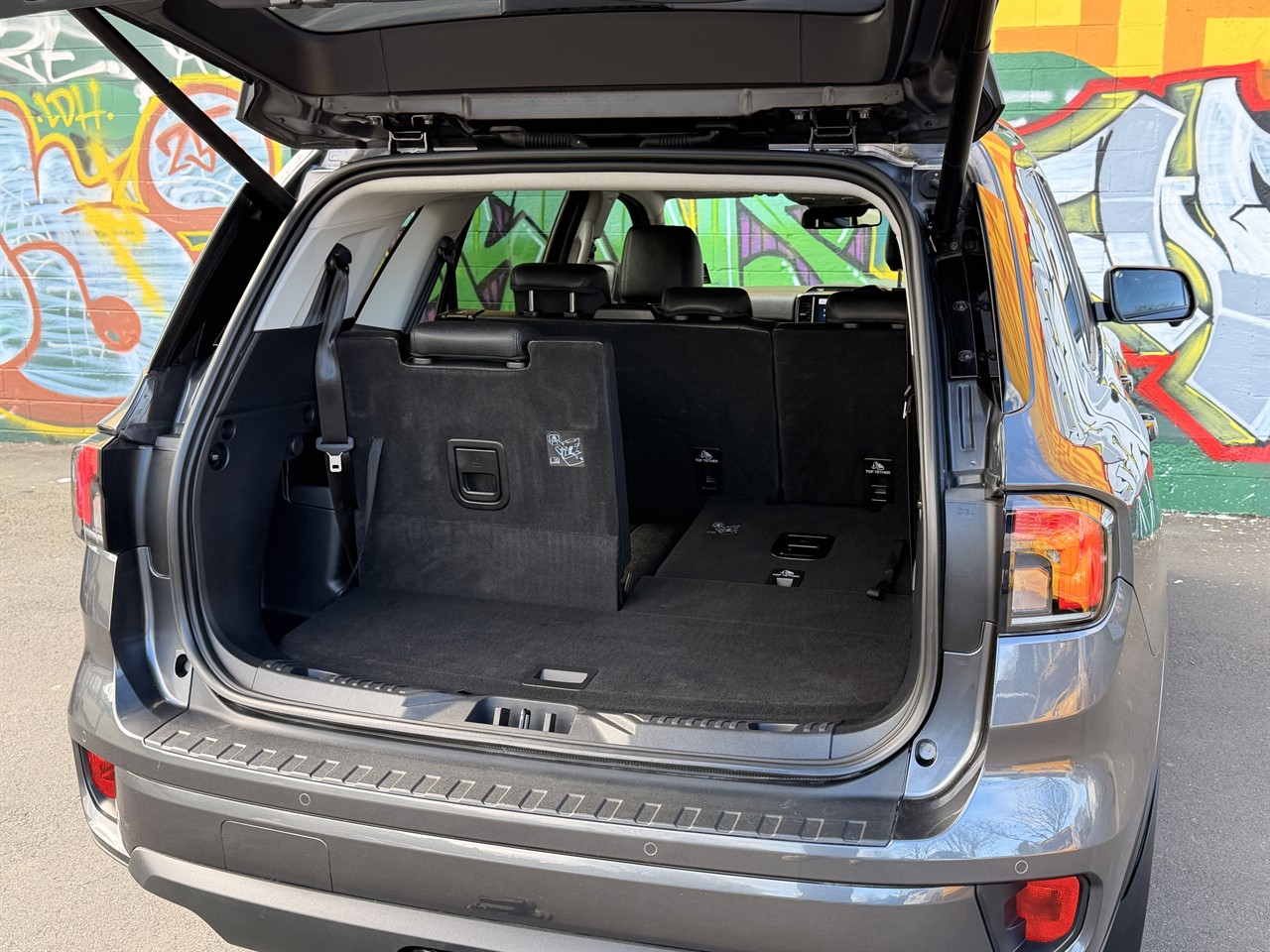 2024 Ford Everest