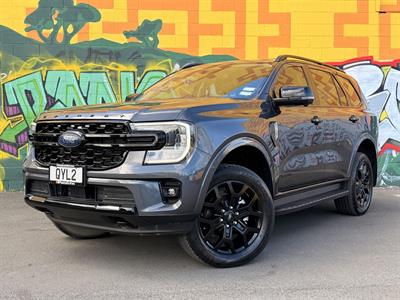 2024 Ford Everest - Thumbnail
