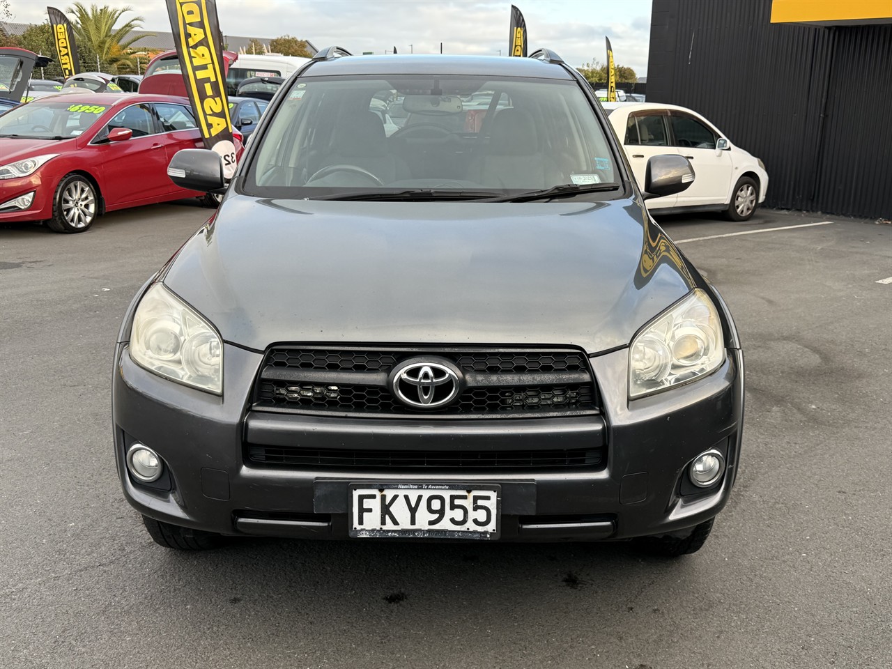 2010 Toyota RAV4