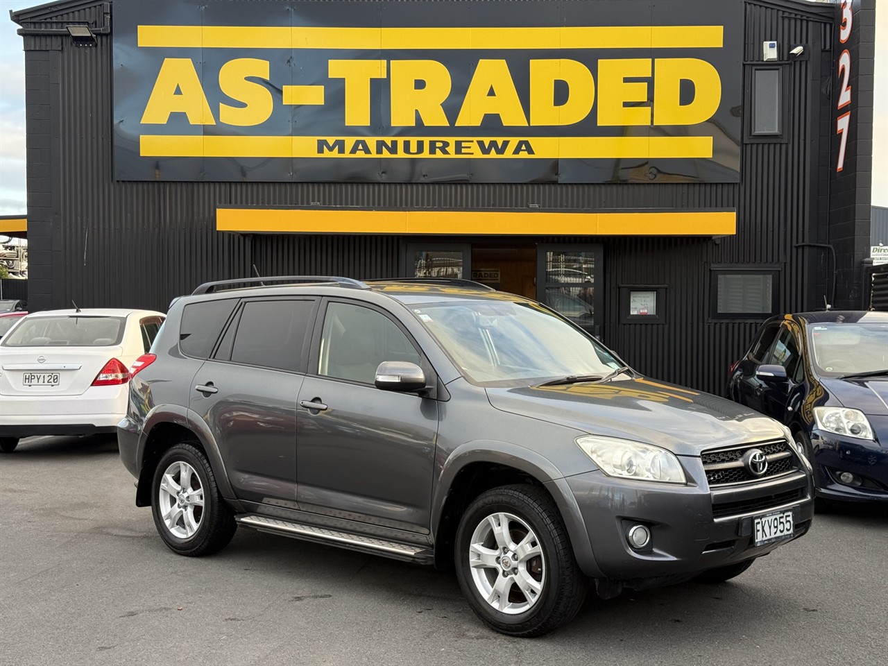 2010 Toyota RAV4