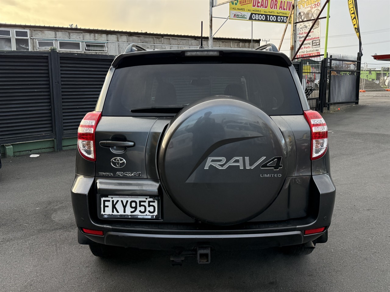 2010 Toyota RAV4