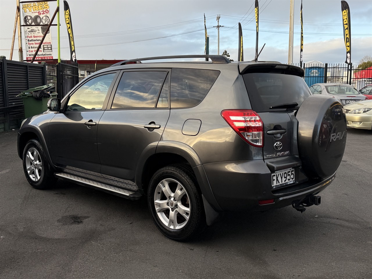 2010 Toyota RAV4