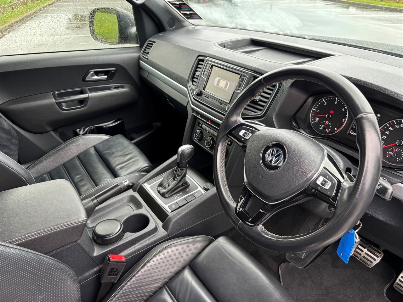 2019 Volkswagen Amarok