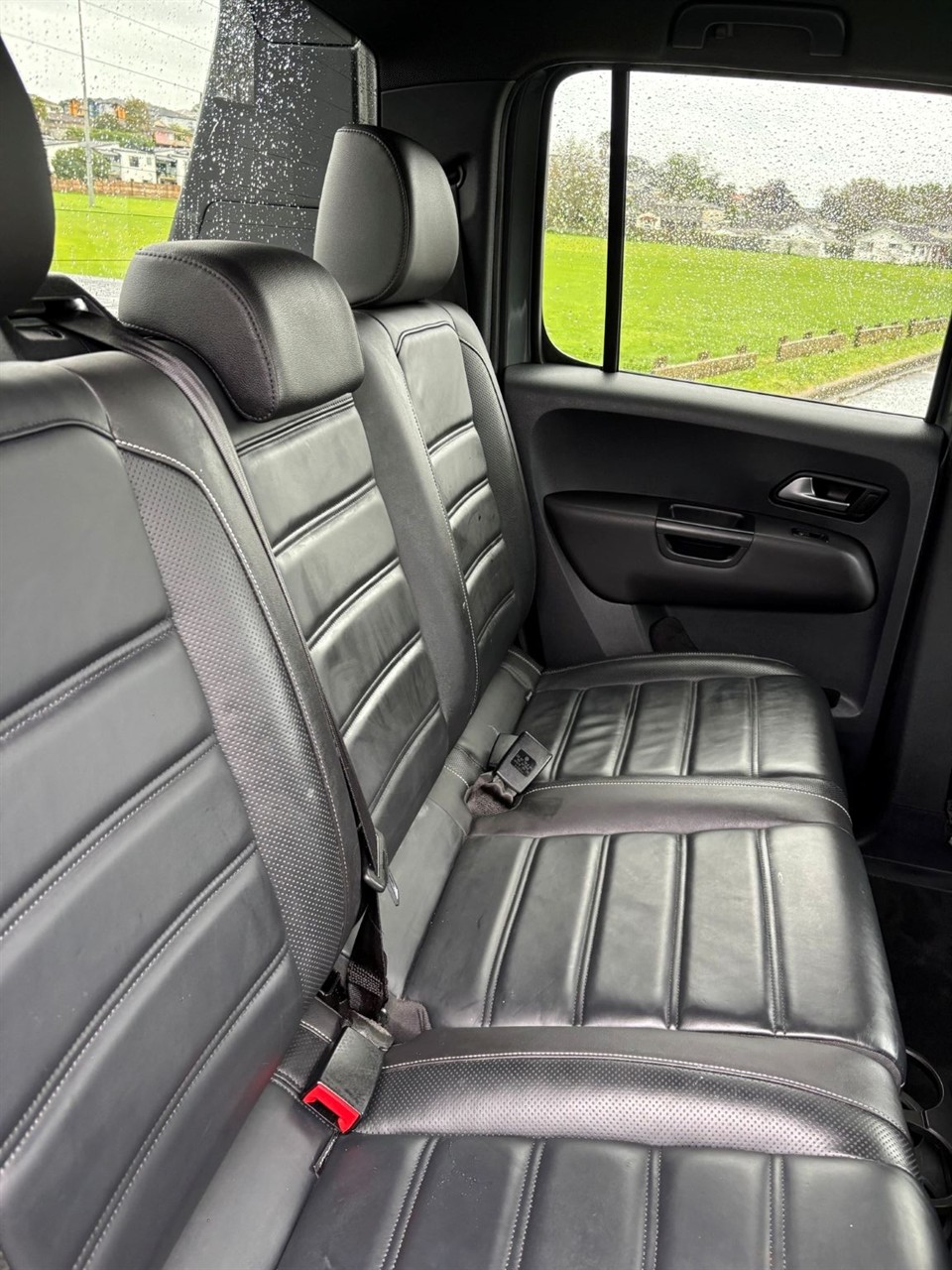 2019 Volkswagen Amarok