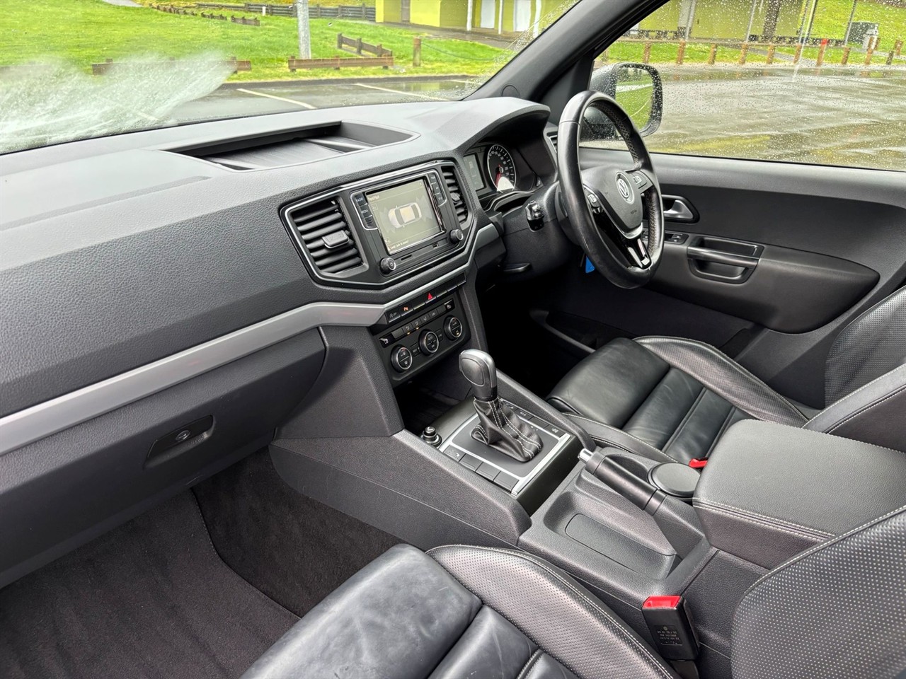 2019 Volkswagen Amarok