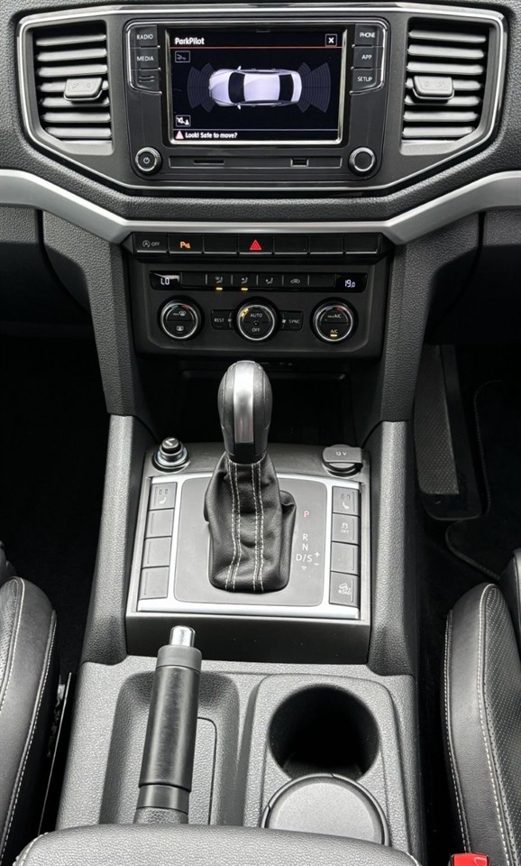 2019 Volkswagen Amarok