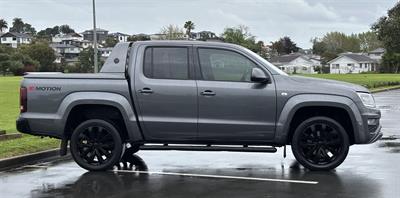2019 Volkswagen Amarok - Thumbnail