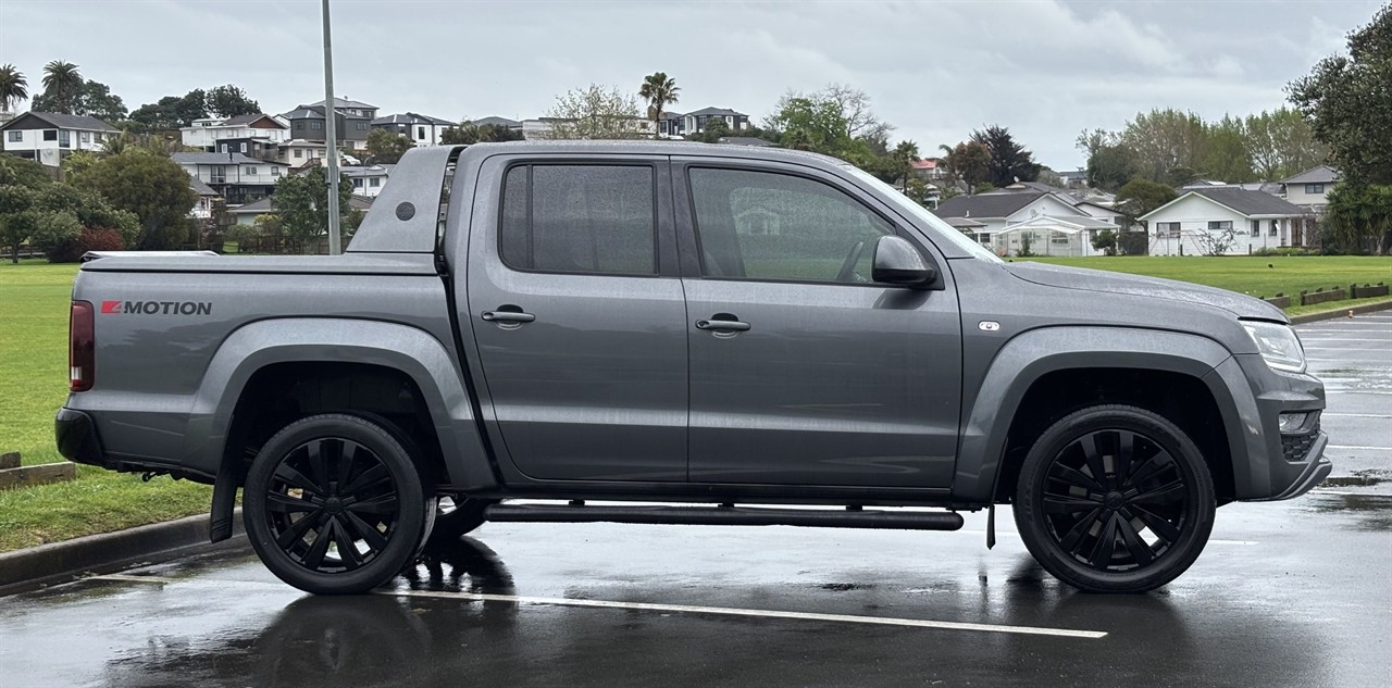 2019 Volkswagen Amarok