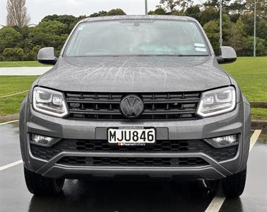 2019 Volkswagen Amarok - Thumbnail