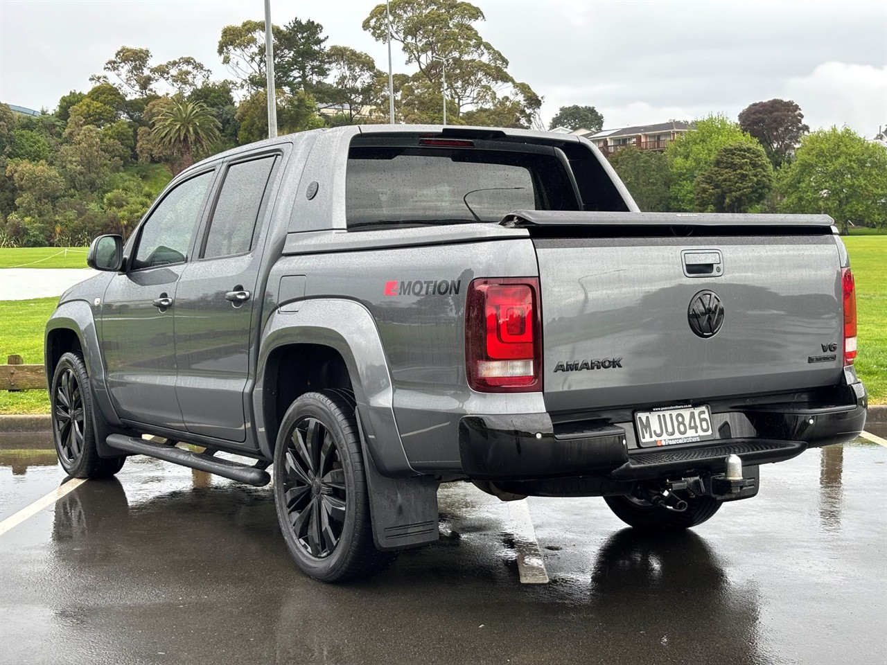 2019 Volkswagen Amarok