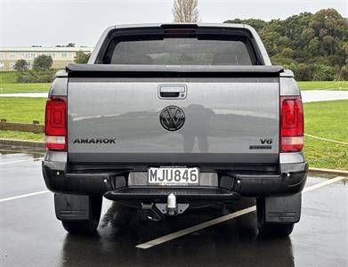 2019 Volkswagen Amarok - Thumbnail