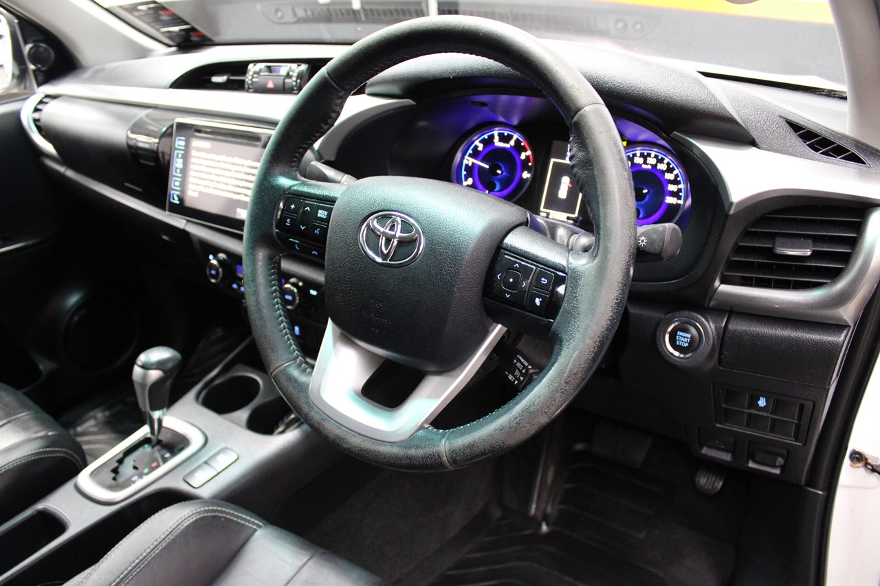 2016 Toyota Hilux