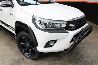 2016 Toyota Hilux - Thumbnail
