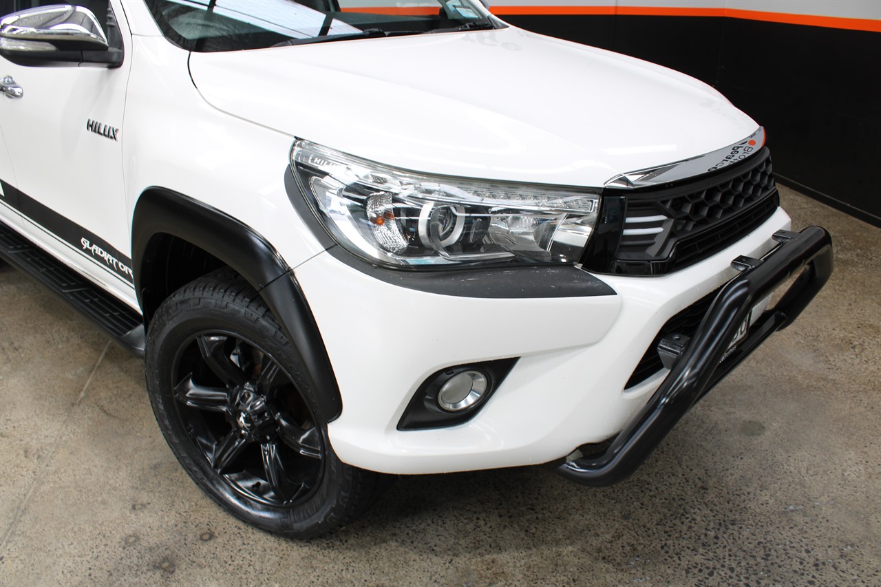 2016 Toyota Hilux