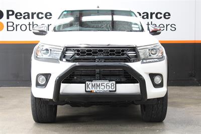 2016 Toyota Hilux - Thumbnail