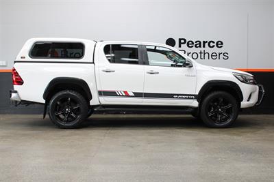 2016 Toyota Hilux - Thumbnail