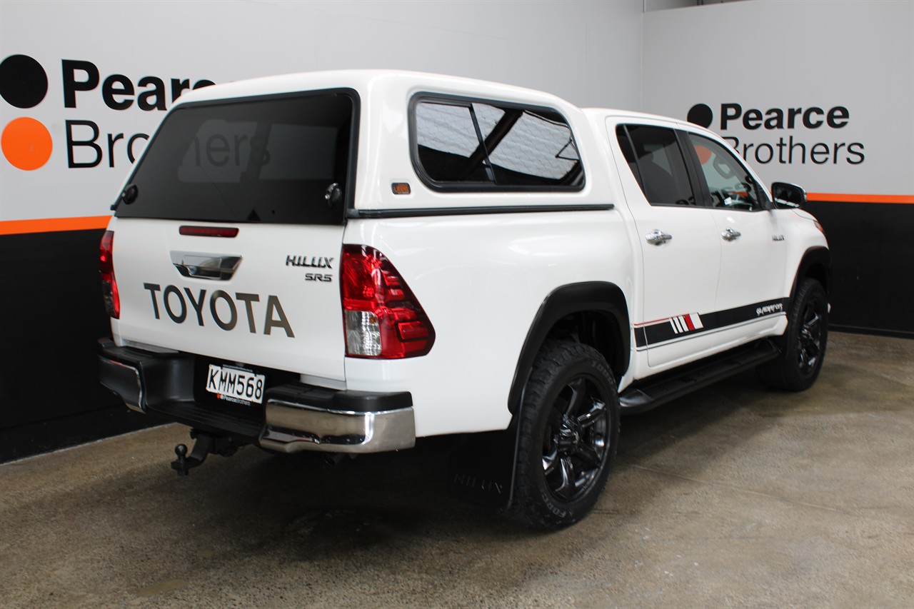 2016 Toyota Hilux
