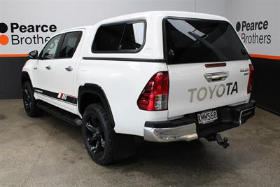2016 Toyota Hilux - Thumbnail