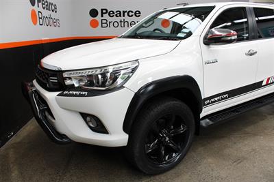 2016 Toyota Hilux - Thumbnail