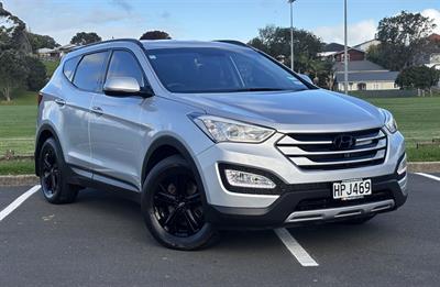 2014 Hyundai SANTA FE - Image Coming Soon