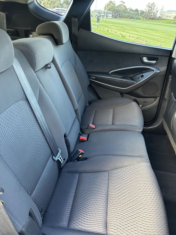 2014 Hyundai SANTA FE