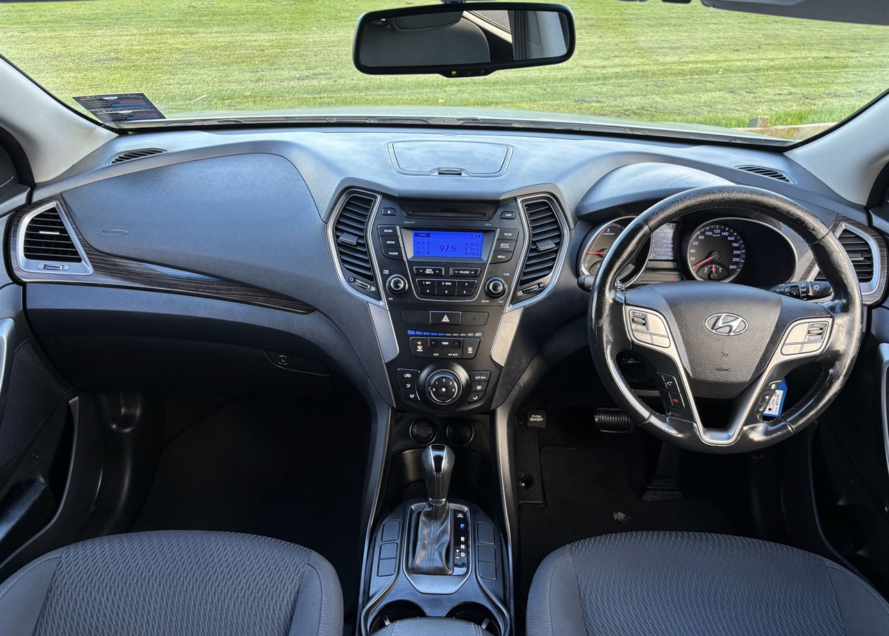 2014 Hyundai SANTA FE