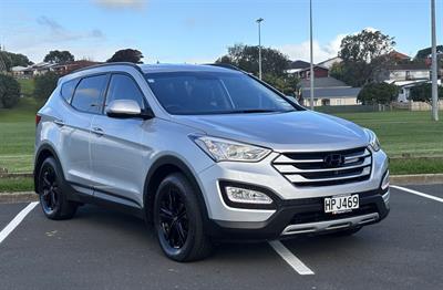 2014 Hyundai SANTA FE - Thumbnail