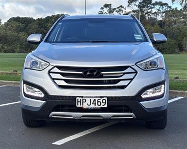 2014 Hyundai SANTA FE - Thumbnail