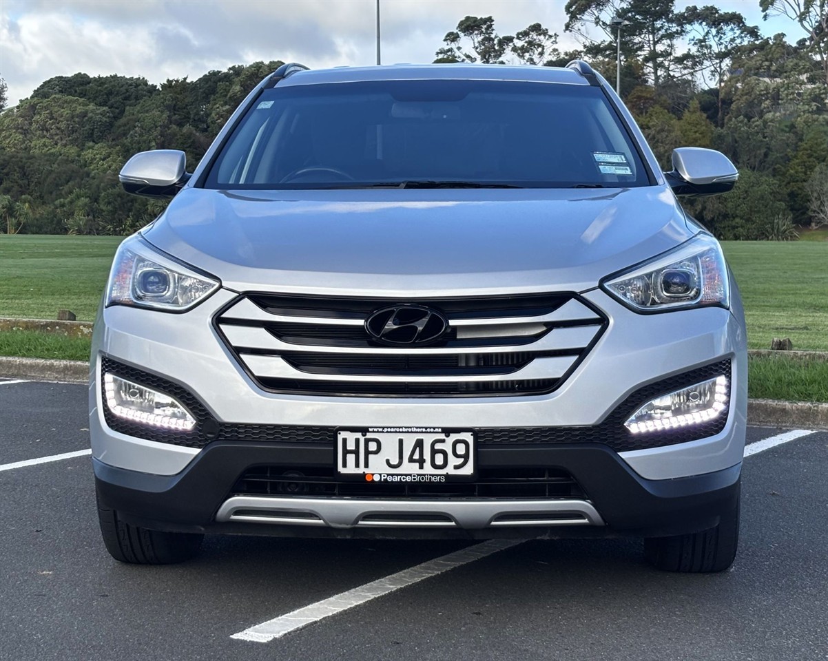 2014 Hyundai SANTA FE