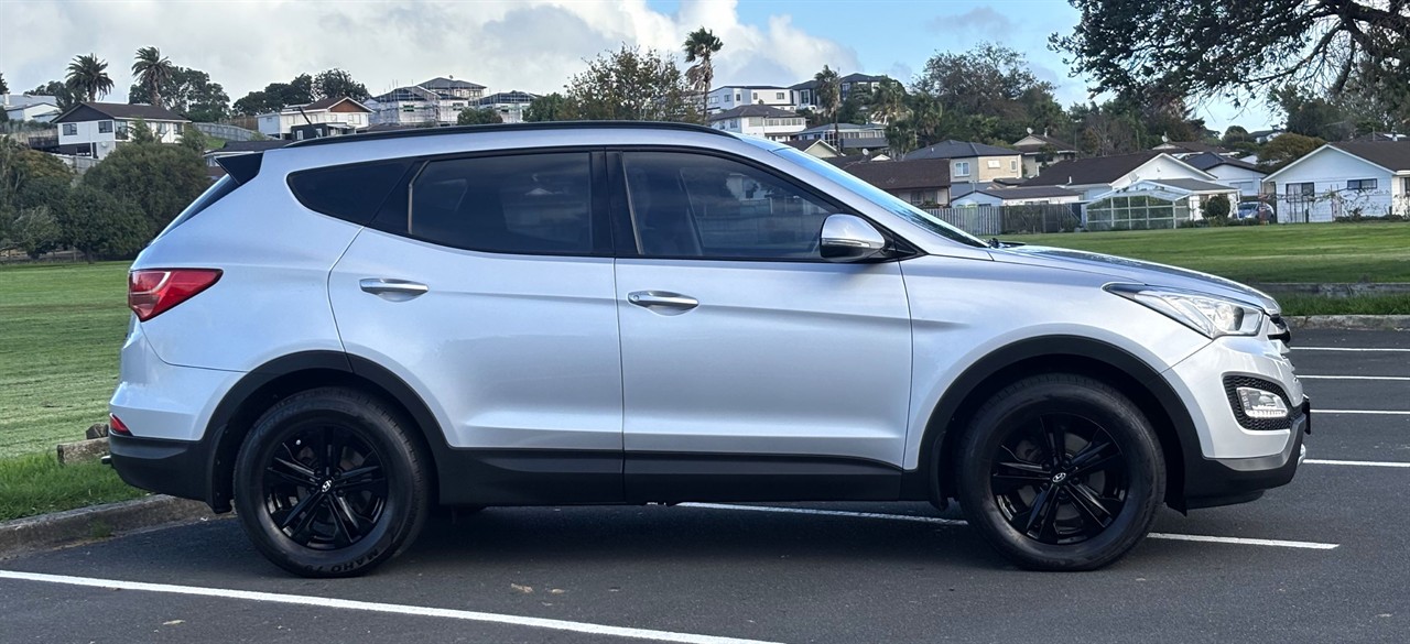 2014 Hyundai SANTA FE