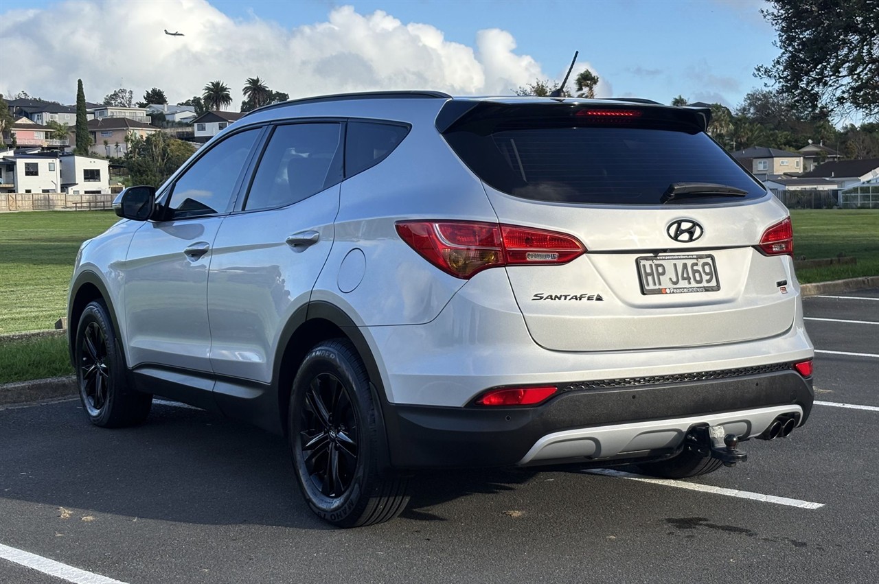 2014 Hyundai SANTA FE
