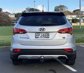 2014 Hyundai SANTA FE - Thumbnail