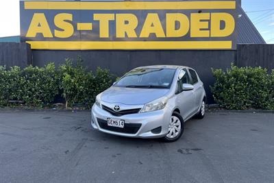 2011 Toyota YARIS