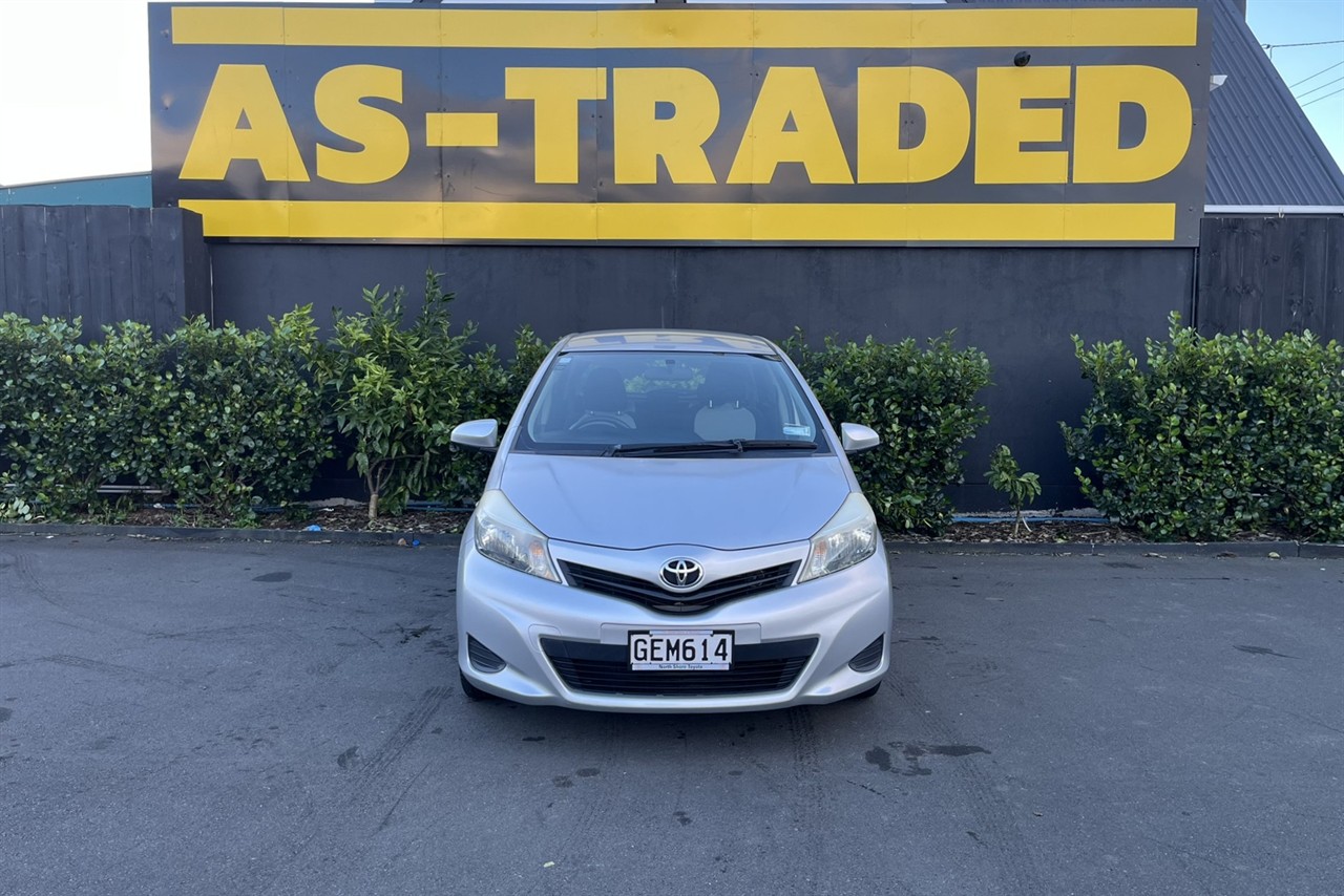 2011 Toyota YARIS