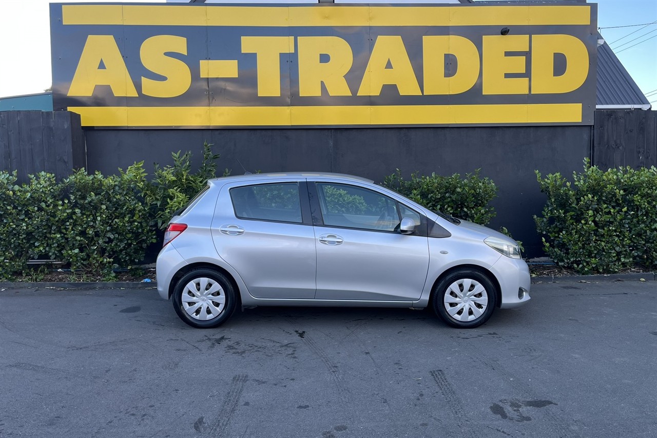 2011 Toyota YARIS