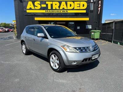 2005 Nissan Murano - Image Coming Soon
