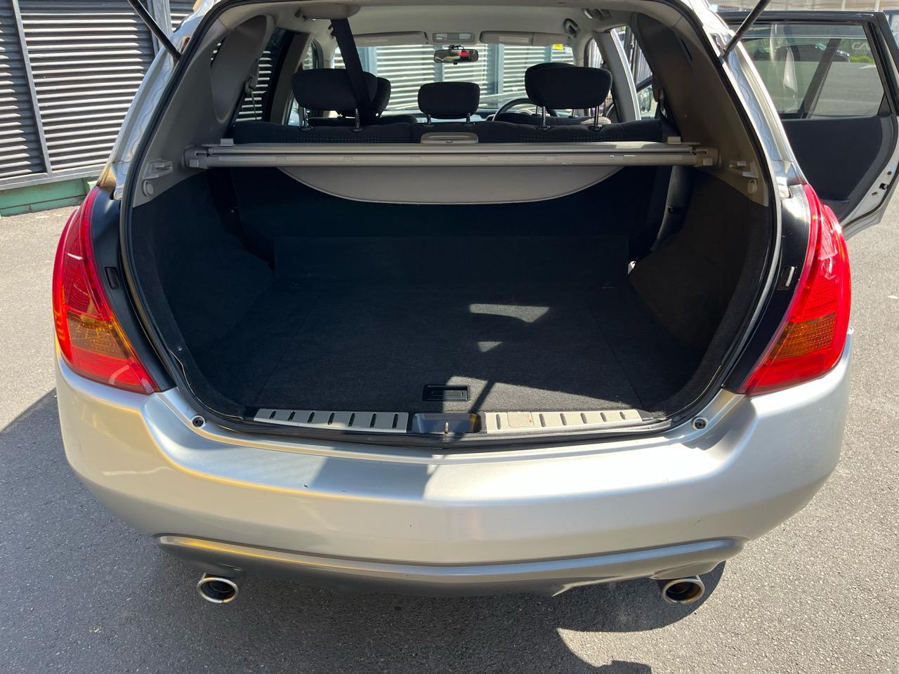 2005 Nissan Murano
