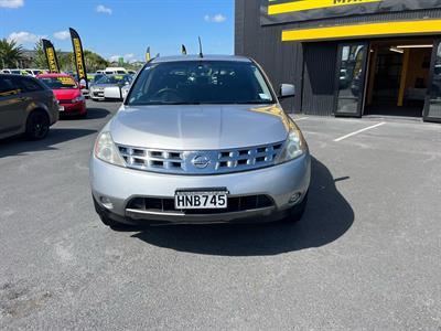 2005 Nissan Murano - Thumbnail