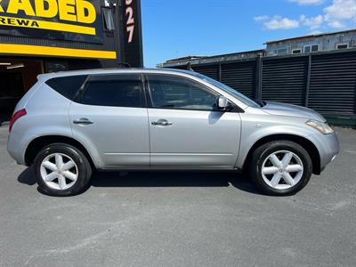 2005 Nissan Murano - Thumbnail