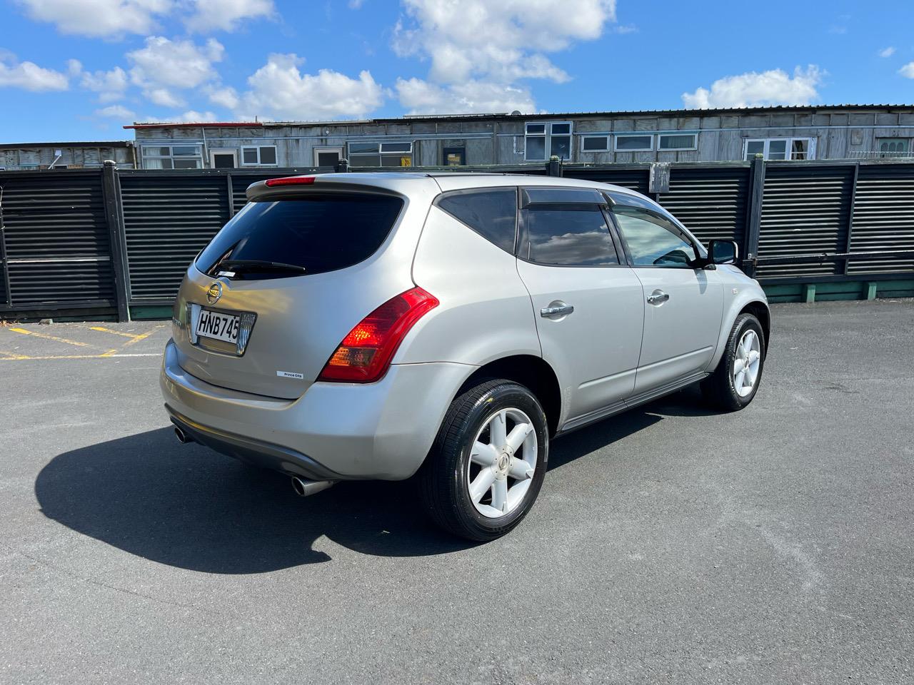 2005 Nissan Murano
